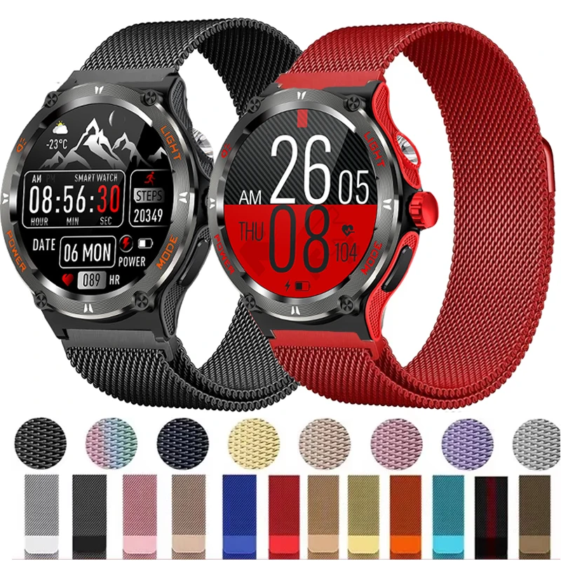 Milanese Loop Brace… - image