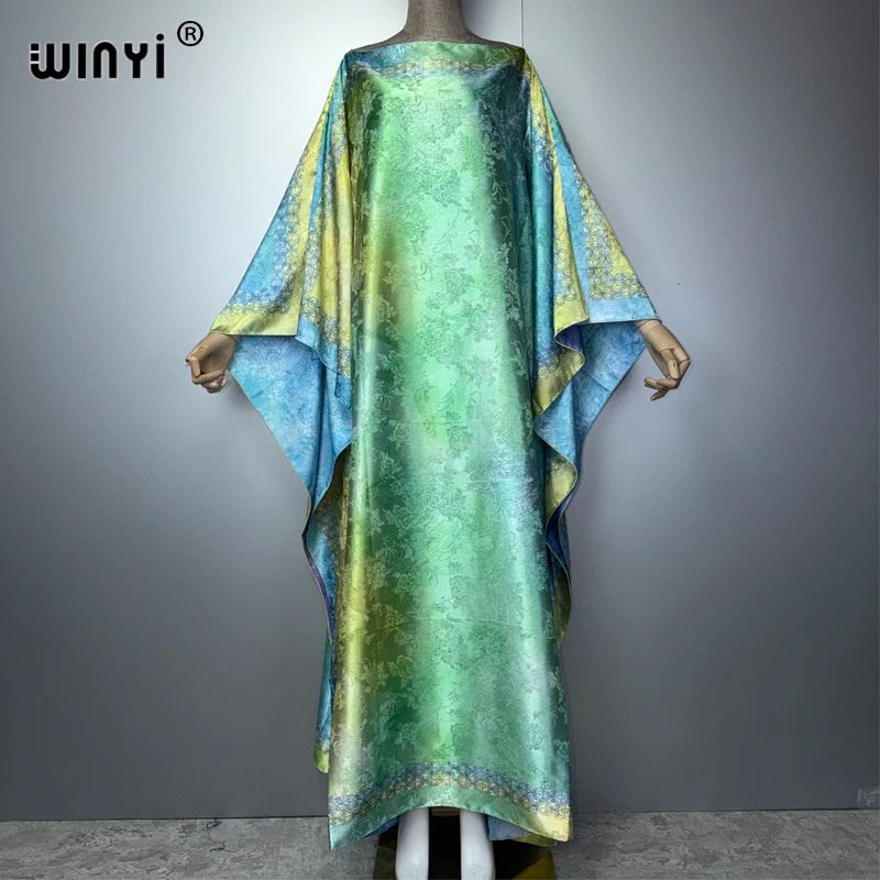 فستان كافتان طويل من WINYI بتصميم بوهيمي أنيق للنساء، مناسب للحفلات المسائية، عباءة إسلامية فاخرة بأسلوب دبي 21