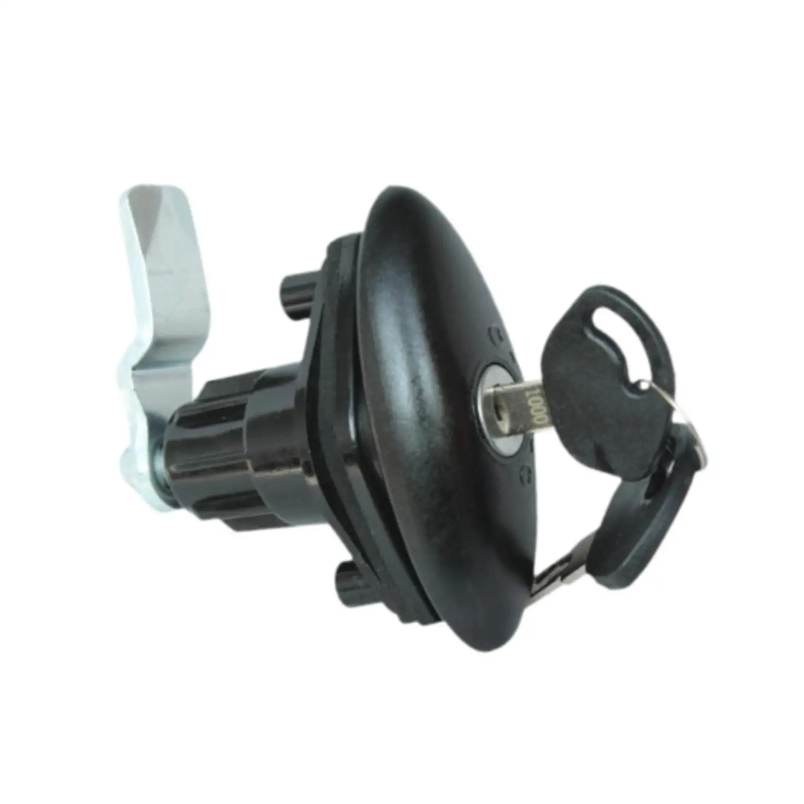 

RV Door Latch Replacement Multifunctional Universal Accessories, Hatches Door Lock for Travel Rvs Motorhome Entry Side