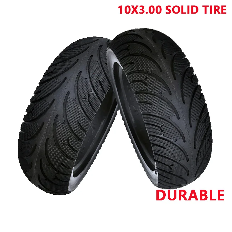 

Сплошная шина 10x3,0, утолщенная взрывозащищенная внешняя трубка для шины 10x3,0, шины для электрического скутера