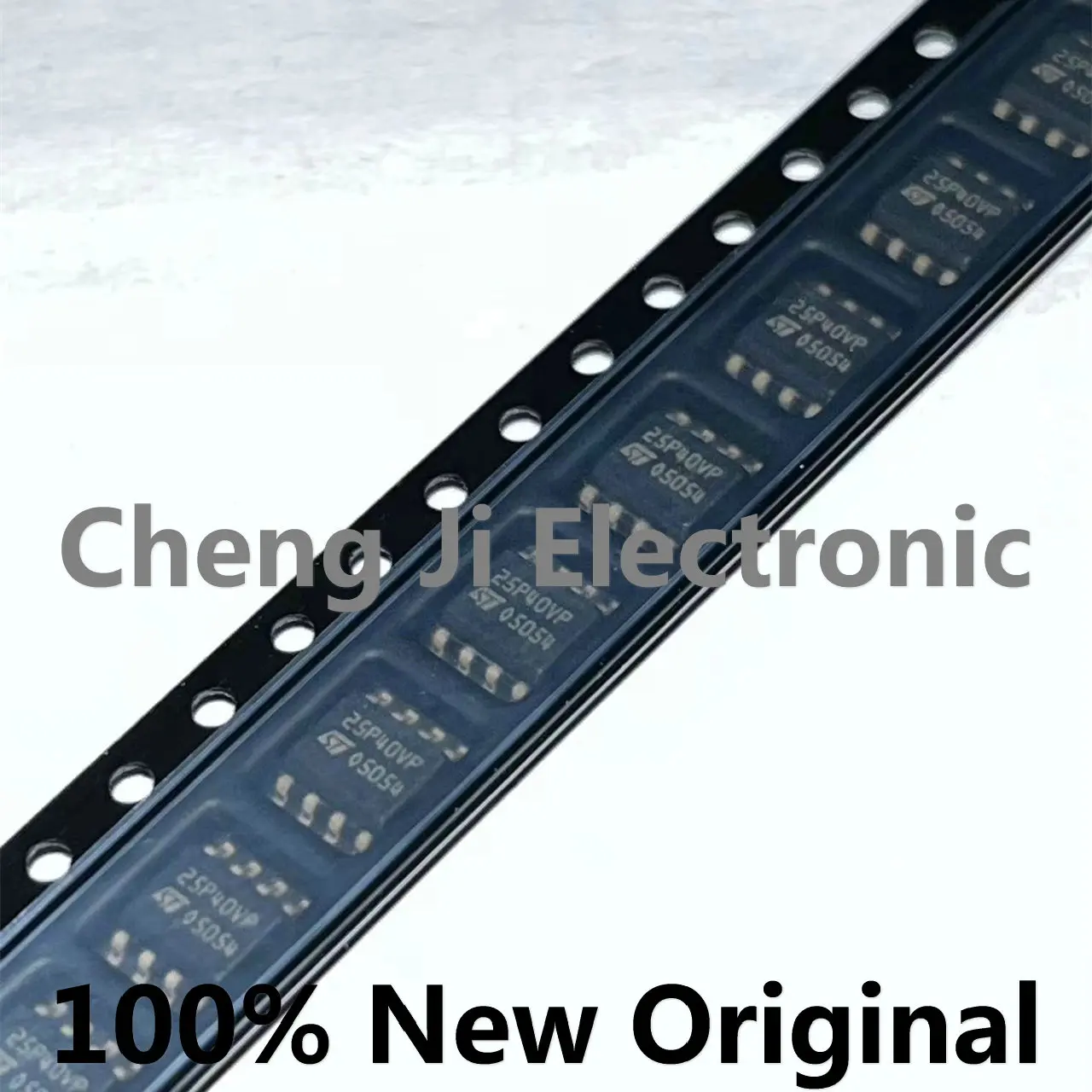 10PCS M25P40-VMN6TPB 25P40VP SOP8 Memory chip