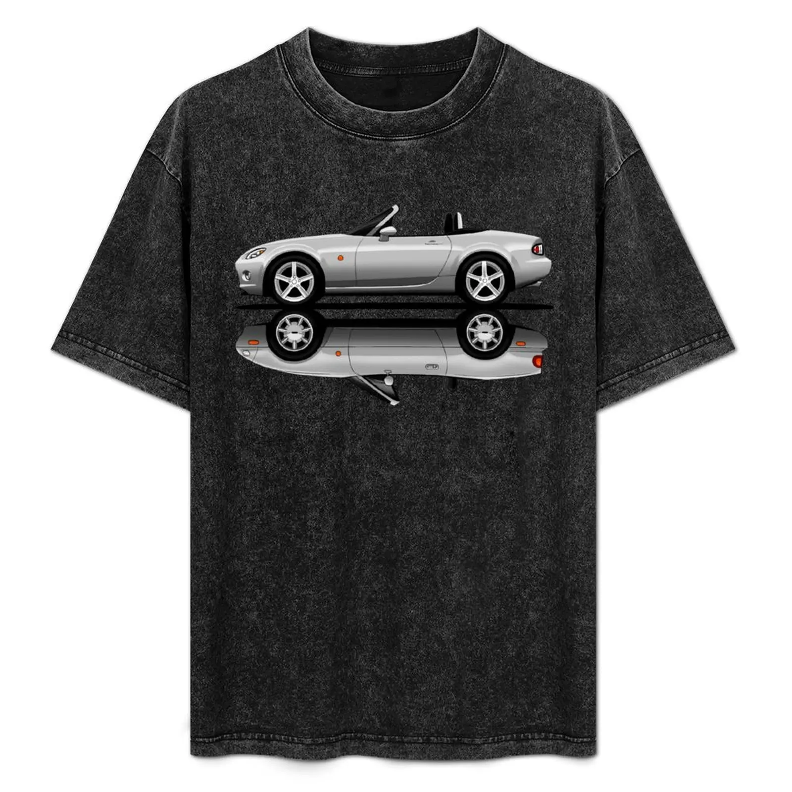 

The Japanese roadster in the NC and NA generations T-Shirt custom t shirt sweat quick drying shirts men