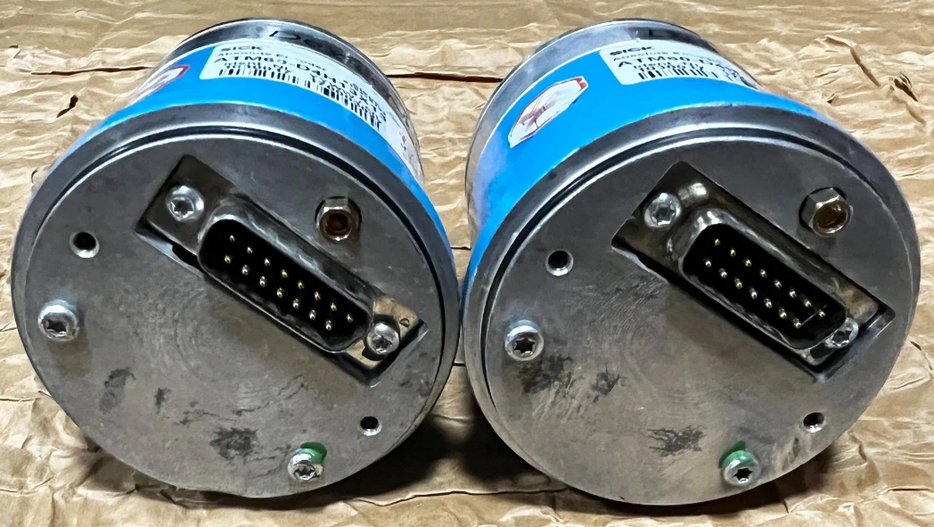ATM60-D4H13X13 Second hand Encoders ATM60 D4H13X13，Fast shipping
