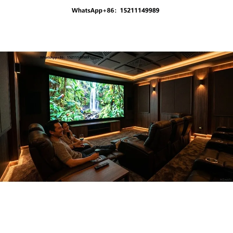 1638400 Pixel Density  LED All-in-One Machine Full Front Hot Swappable Repair 4K 600 Nit Infrared Multi-Touch LED Display for