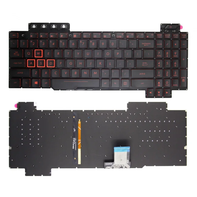 

Клавиатура LL+ US с подсветкой для ASUS TUF Gaming FX705G FX705GM FX705GD FX705GT FX705GE