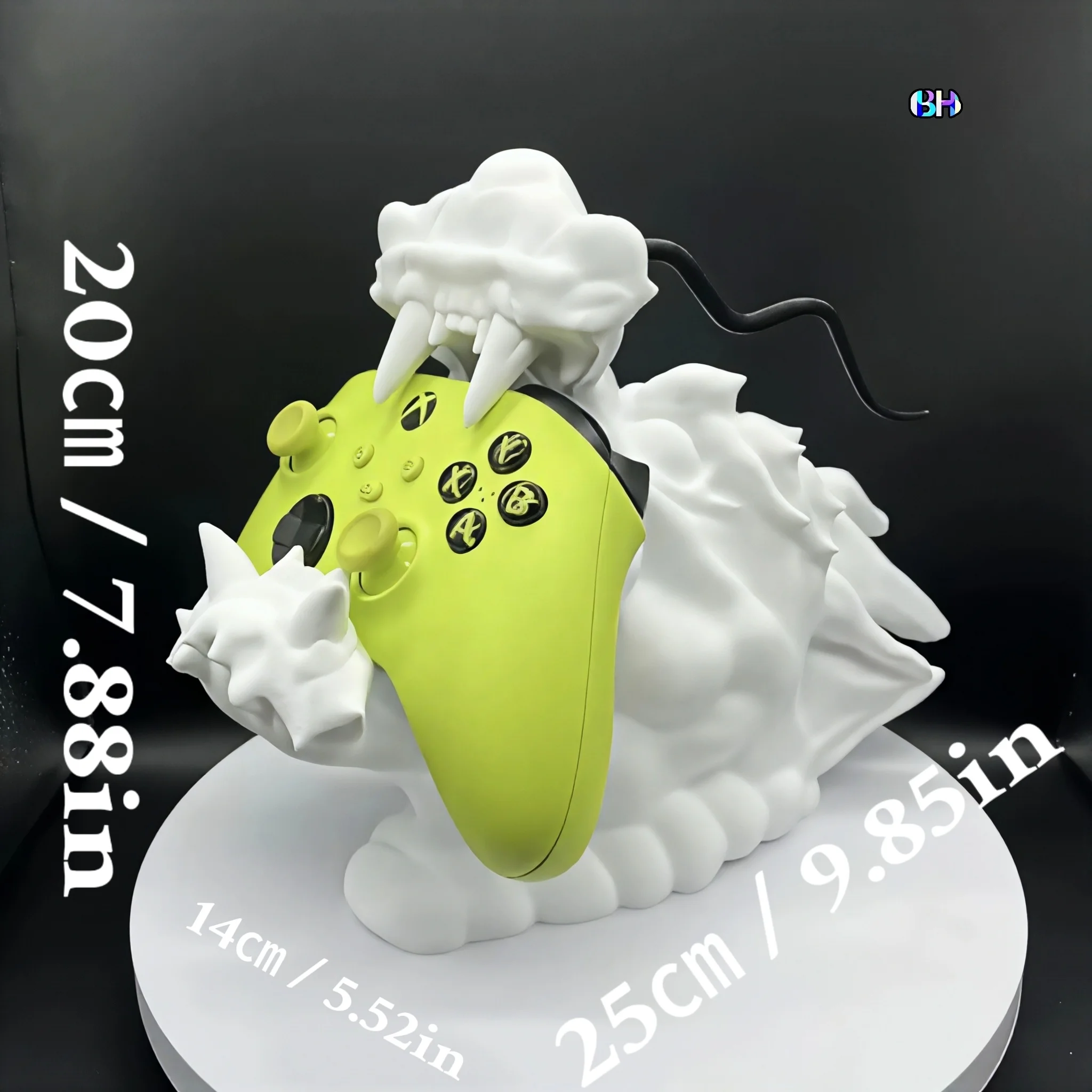 3D-gedruckter Game-Controller- – Home Decor Xbox Games Bewertung und Preis