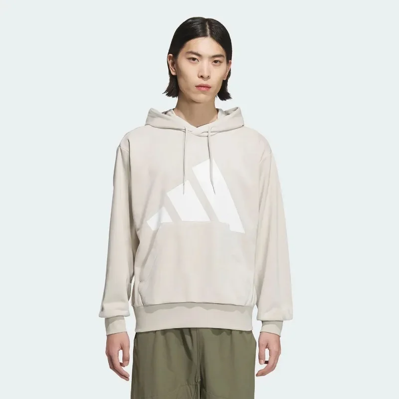 adidas Packable Training Hood Sweatshirt Foldable Portable Travel Outdoor Light OuterwearJZ2150 1PCS