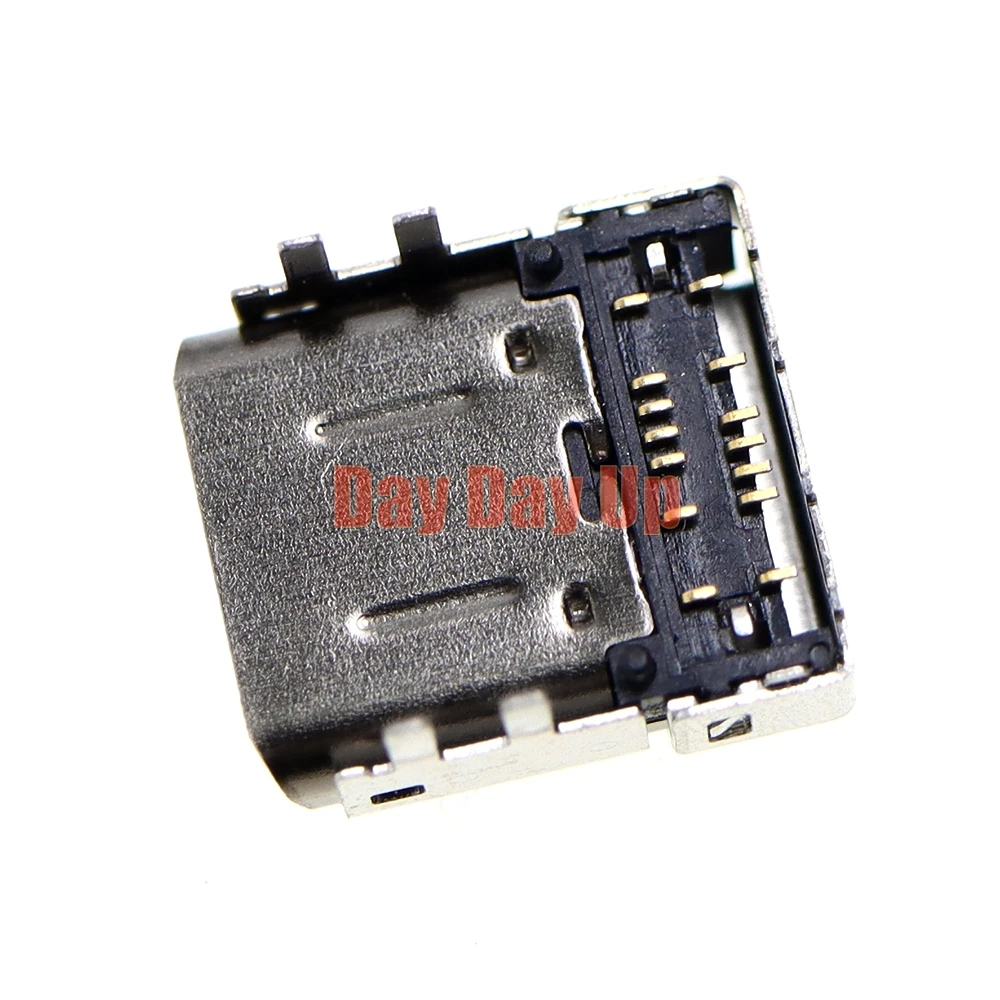 100 шт. оригинальные новые разъемы для зарядного устройства XboxSerie SS SX Type-C, порт для контроллера Xbox Series X S, USB-разъем для Xbox Elite 2