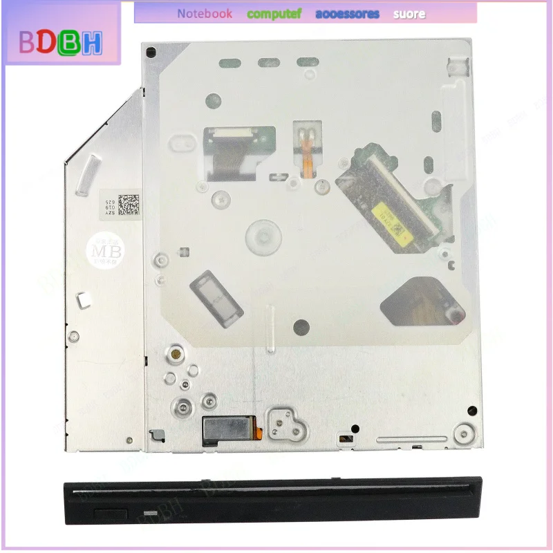 For Panasonic UJ265 Slot Load Blu-ray Burner Player 12.7mm SATA Optical Disc Drive