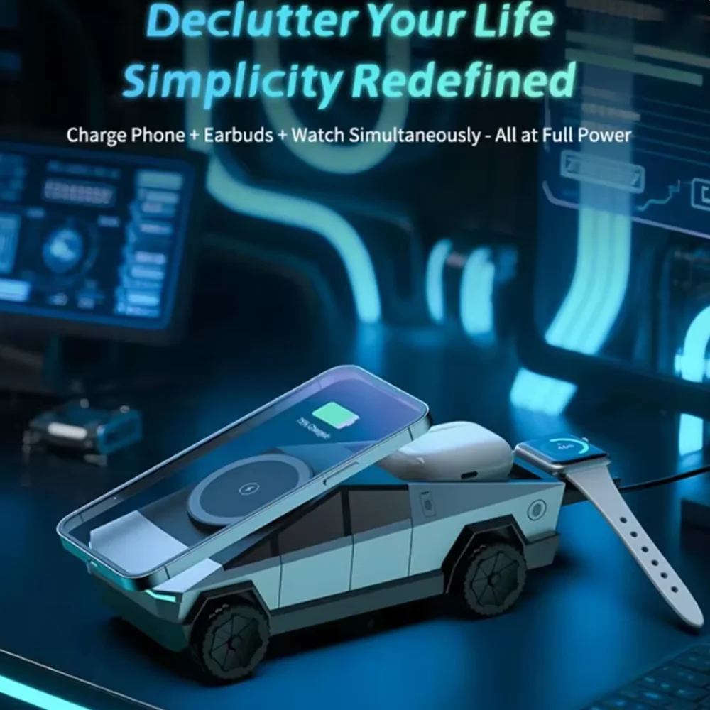 Car Magnetic Wireless Charger  - Watches Smartwatch Samsung 评论和价格