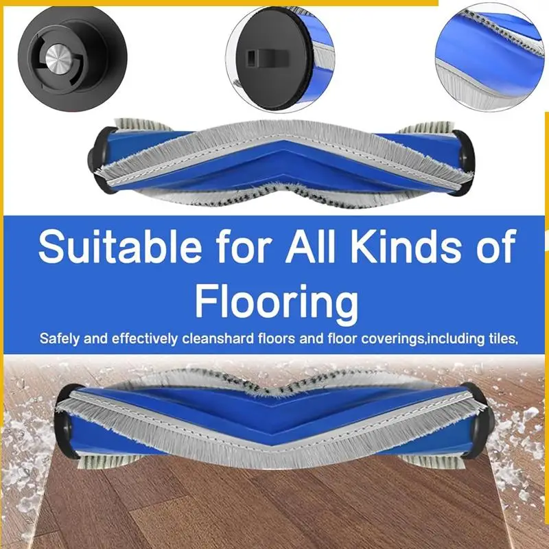 A92p para covacs deebot t30 omni/t30 pro omni robô peças de vácuo escova lateral principal filtro hepa mop pano sacos poeira