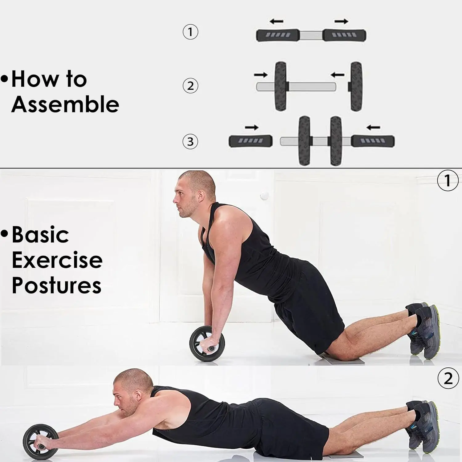 أسطوانة البطن لآلة تمارين البطن، معدات تمارين البطن، مدرب تقوية البطن الأساسي، تدريب اللياقة البدنية، التدريب #3