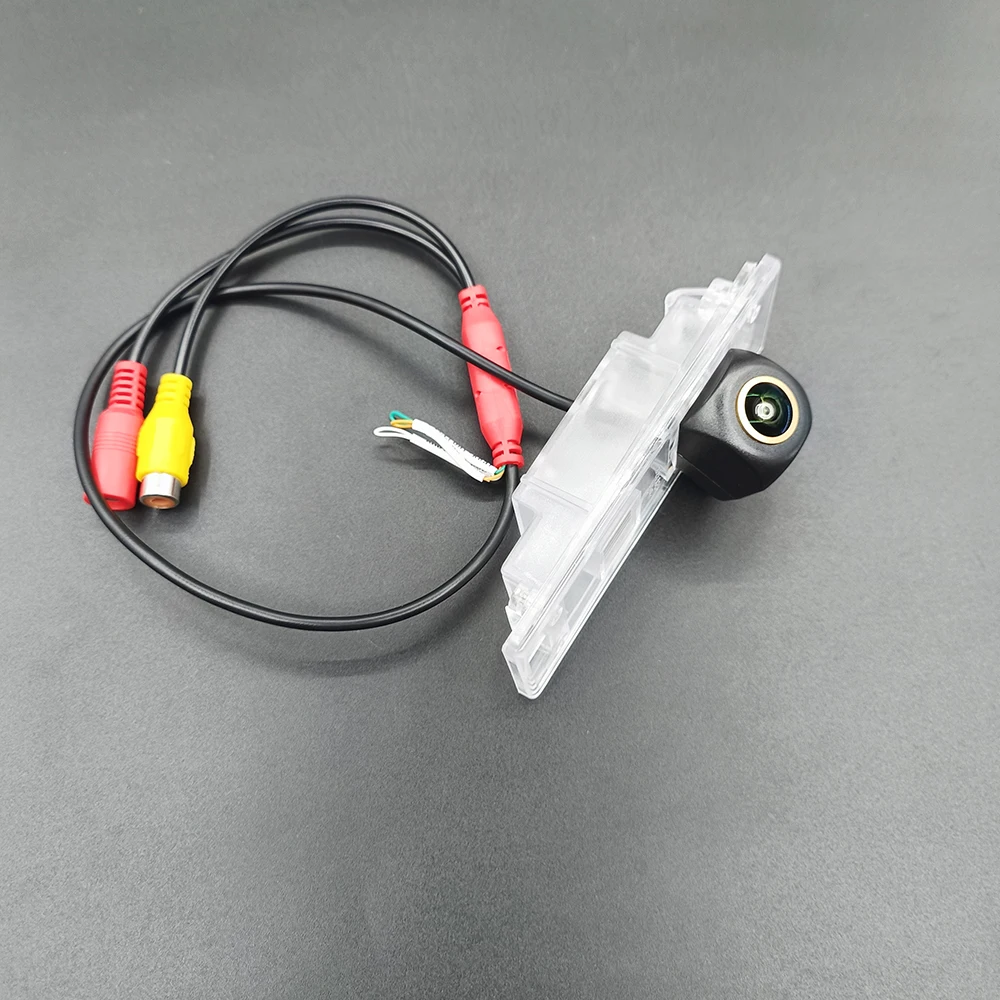 170 Degree AHD 1080P Car Rear View Camera For BMW 1 Series E81 E87 120i Car Track/Ruler 720P CVBS NTSC PAL Backup Night Vision