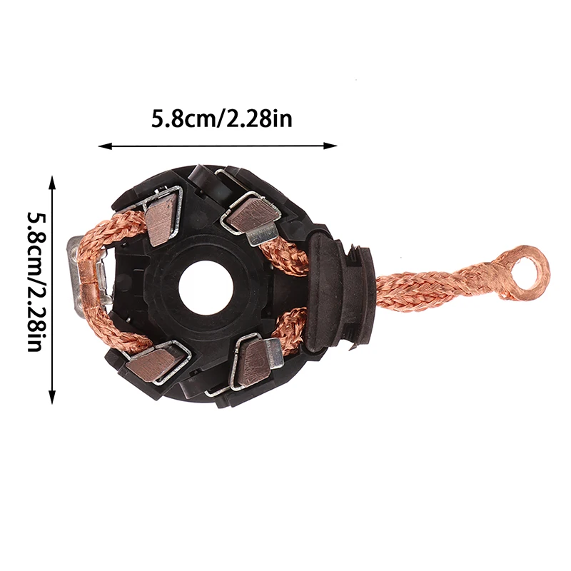 Держатель угольной щетки стартера в сборе для автомобильных применений