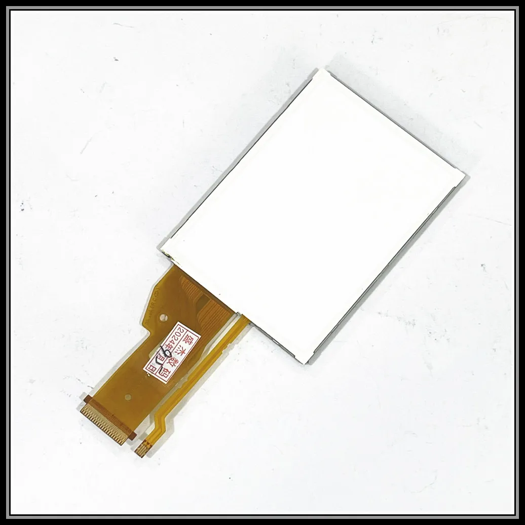 جديد شاشة lcd لنيكون coolpix s640 رقمية كاميرا اصلاح الجزء + الخلفية