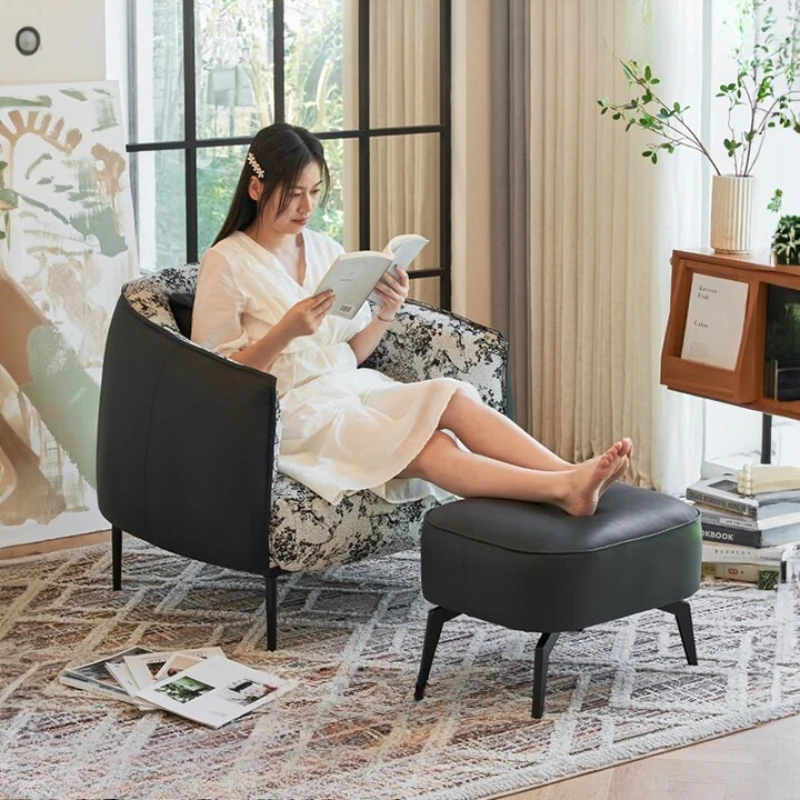 Portable Miniature Living Room Chairs Miniature SingleBack Support Living Room Chairs Modern OccasionalFauteuils De Salon Home