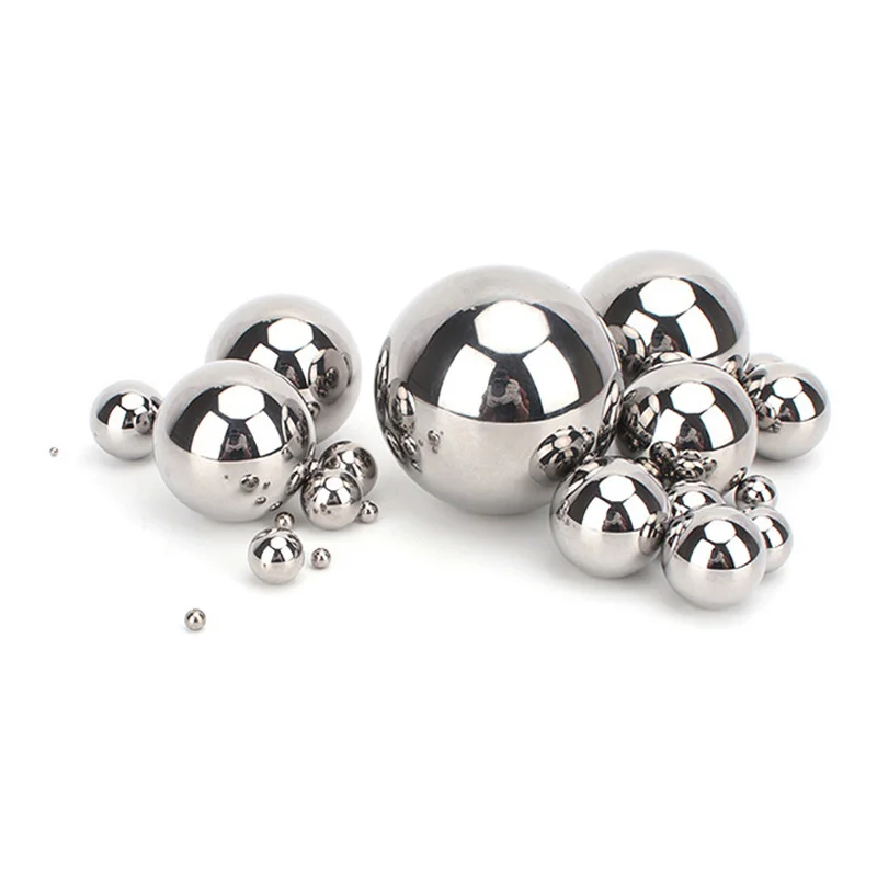 1-300 PCS 440C สแตนเลส Dia 1 มม.-20 มม.Antirust Solid Bearing Ball 1 มม.1.2 มม.-18 มม.19.05 มม.20 มม.ความแม่นยําสูงแบริ่งบอล