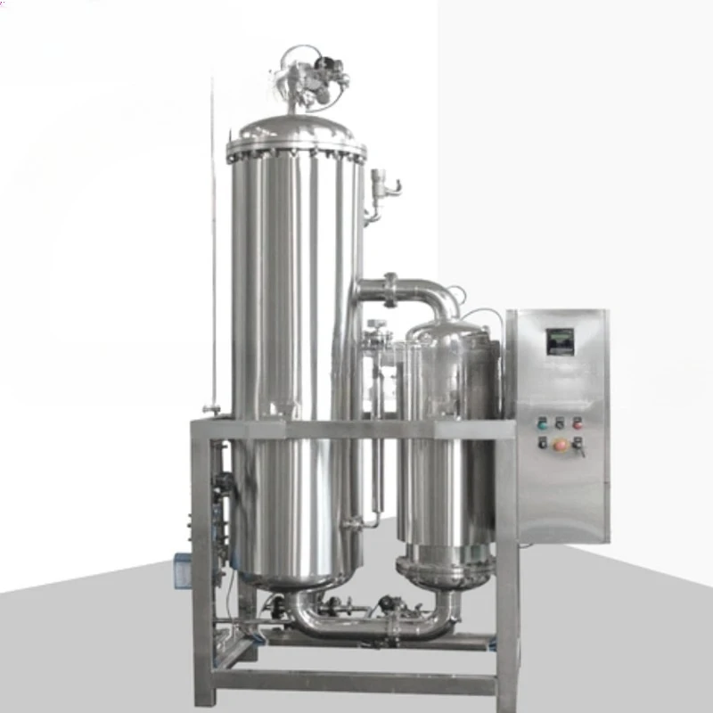 Pure Steam Generators, Large Industrial Injection Water Processing Equipment