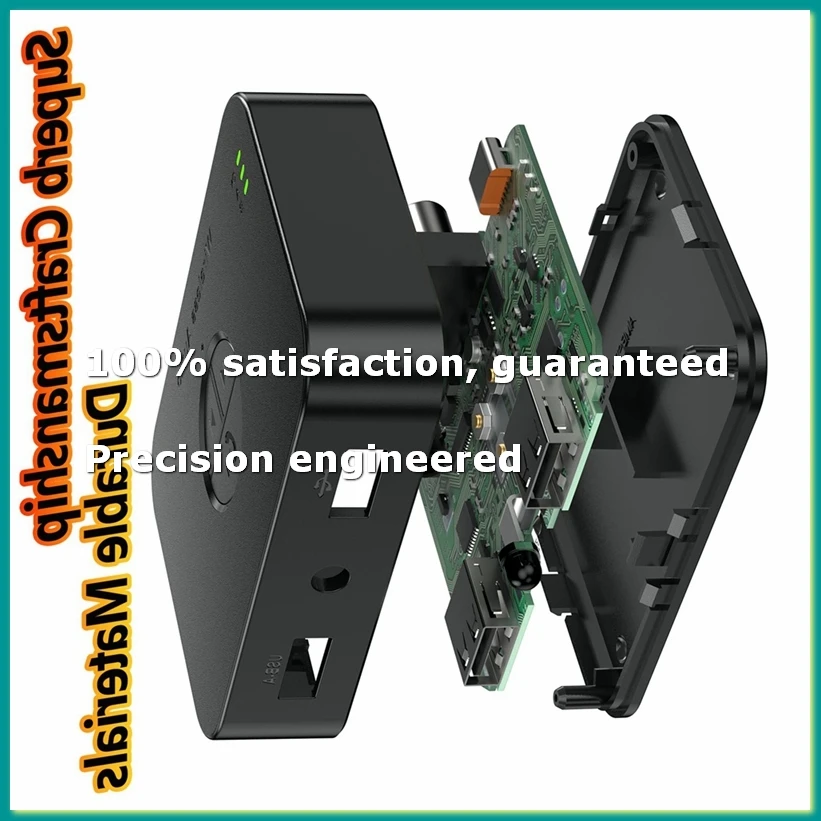 

Bluetooth-приемник 5.4 для домашней стереосистемы, аудиоадаптер для потоковой передачи Hi-Fi музыки, проводных колонок, USB-накопителей, с AUX 3.5 мм-A86Z