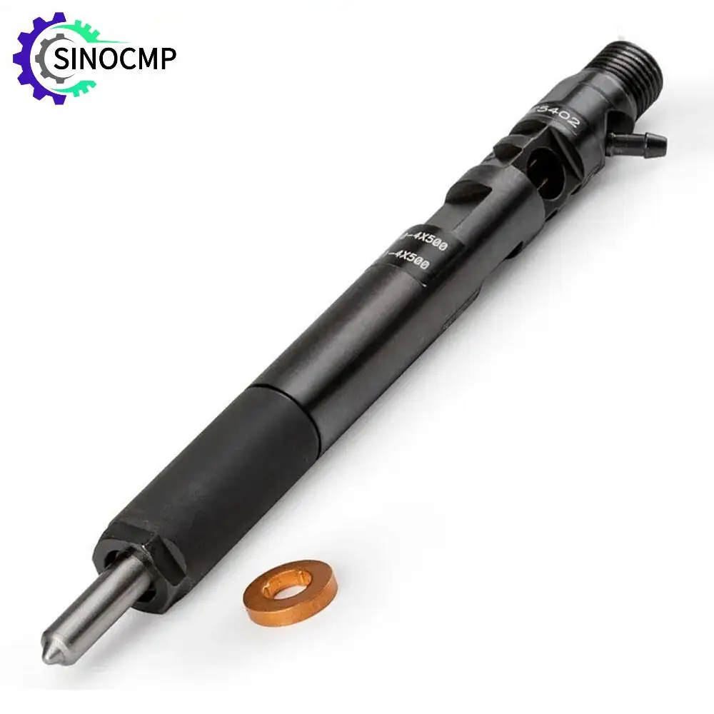 SINOCMP CRDi Common Rail Diesel Fuel Injector For Hyundai Terracan Kia Carnival EJBR01901Z EJBR02801D EJBR02301Z EJBR00901Z