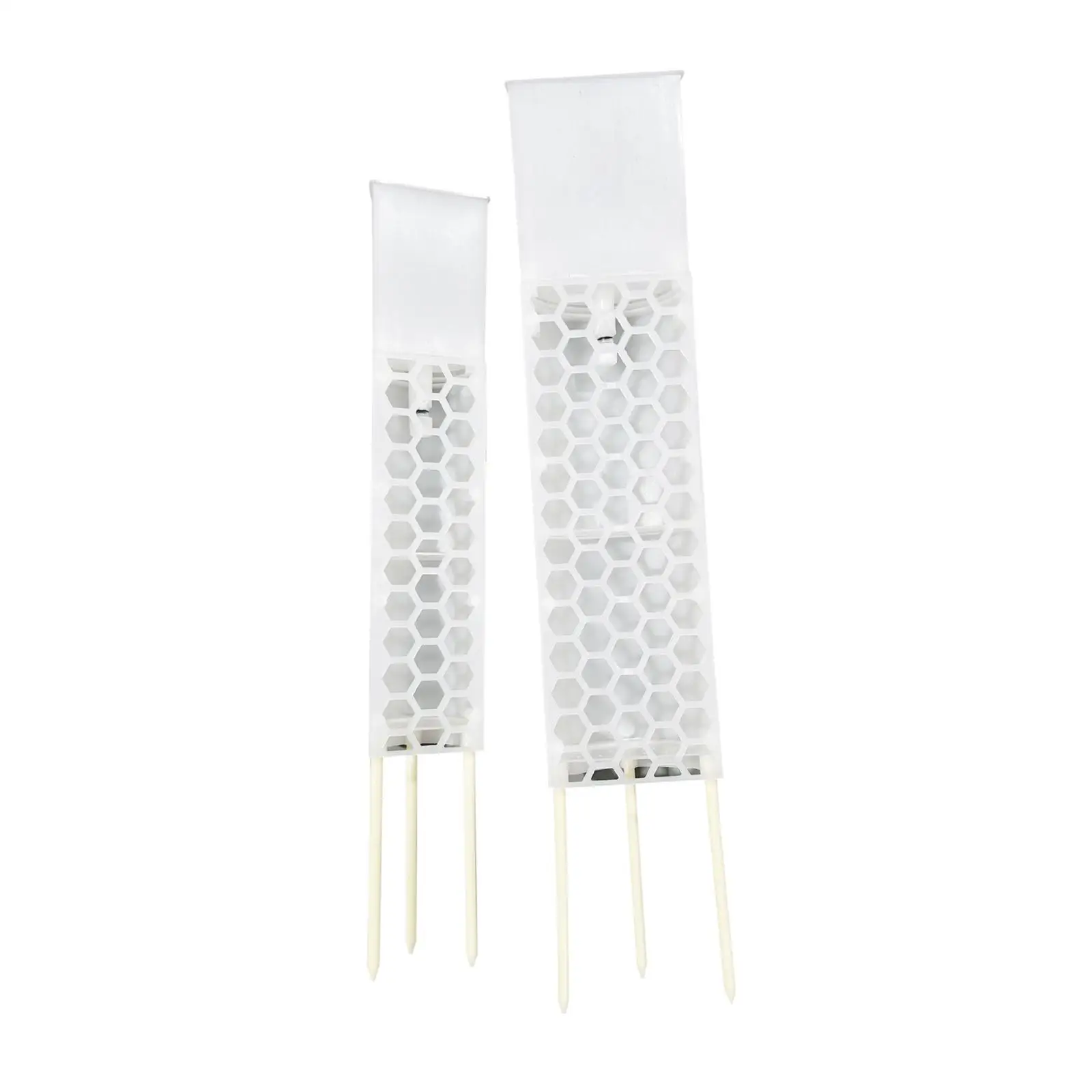 Poste de soporte, diseño apilable y acuable, estaca de escalada para plantas resistente, accesorio de jardinería para trepar plantas de interior