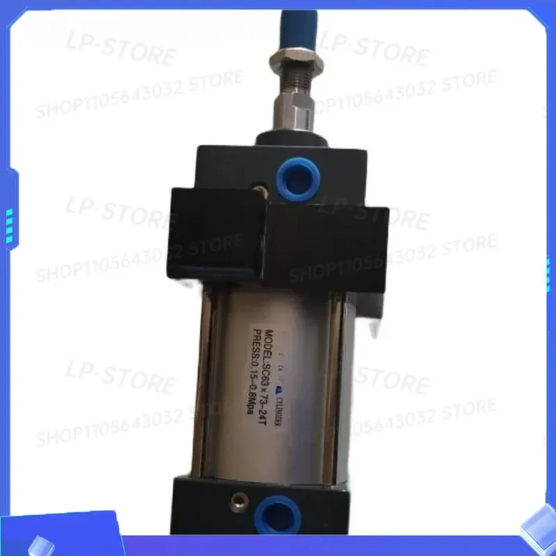 for BT40 SC63X73-24T Tool Library Inverted Tool Cylinder for CNC Machine