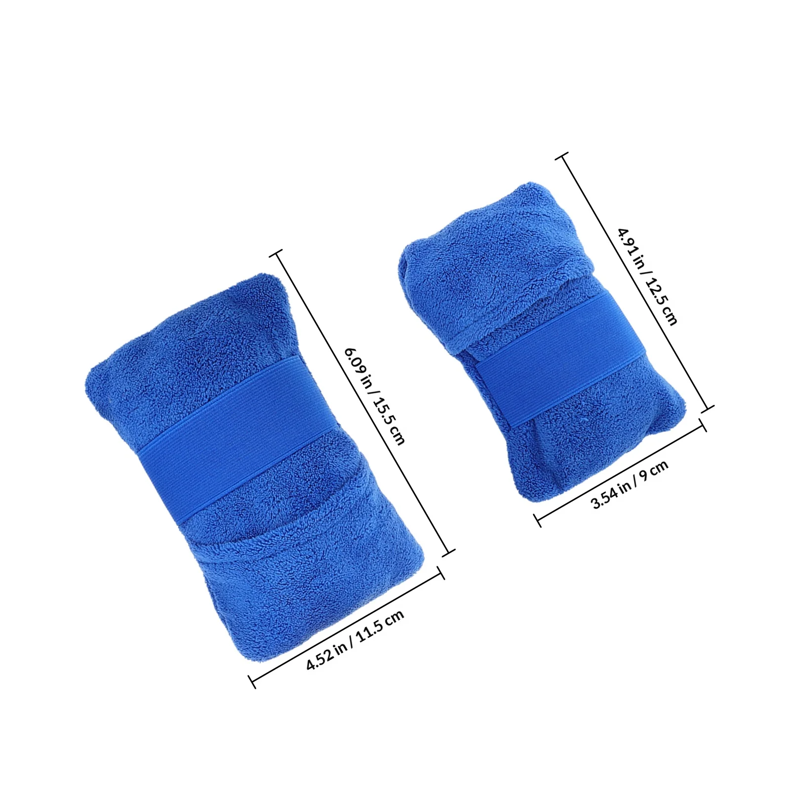 6Pcs Sand Removal Kit Includes Mitt and Bag for Beach Pool Use Portable Compact Travel Friendly Summer Essential Accessory Combo