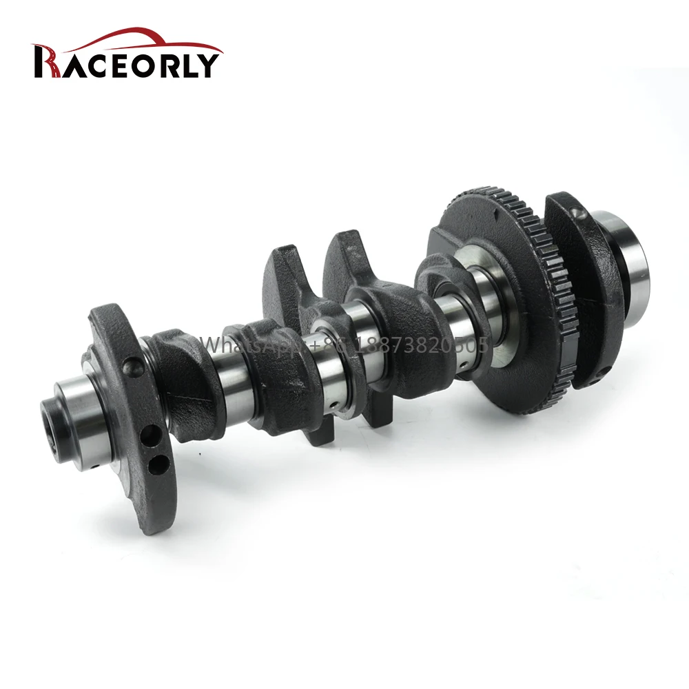 

auto performance parts crankshaft 11217516040 for BMW N46 N45 N43 B20 X1 (E84) sDrive 18 i X3 (E83) 20 i