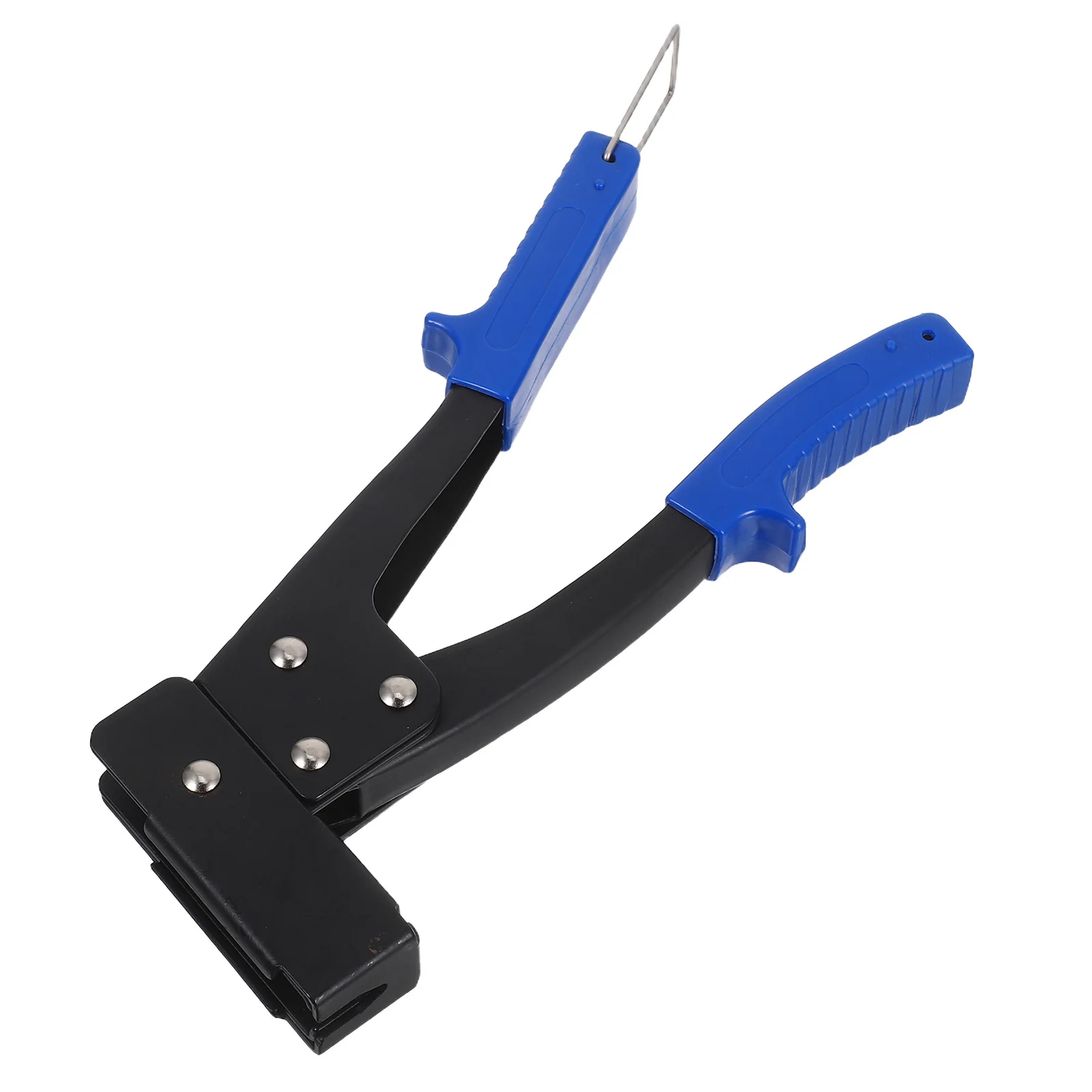 Pistola de anclaje de pared de alta resistencia, herramienta de remache de pared hueca para instalación de paneles de yeso, sujetador de ajuste de Metal con múltiples