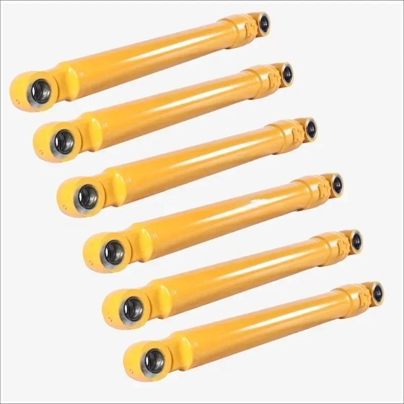 

Double Acting Hydraulic Arm Boom Bucket Cylinder For Excavator Mitsubi Sany Liugong Case Bob Komatsu Cat Doosan Zoomlion