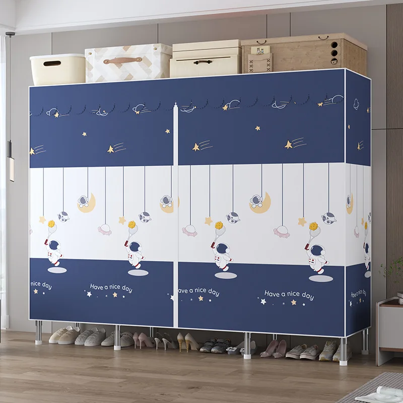 Thumbnail 4 - #3 Cheap Open Wardrobe Closet Worth Buying