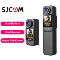 4K Mini Ultra HD Sport Camera Portable Digital Video Recorder 155° Bike Camcorder Rechargeable Sports Camera DVR Car Webcam
