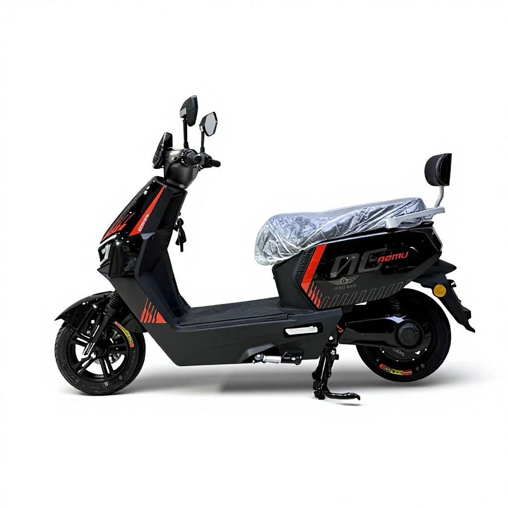 High Performance 72V 1000W Electric Motorcycle Professional Factory Supply Adult Scooter