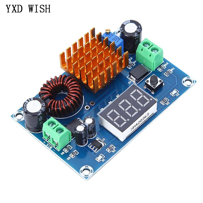 DC-DC Step Up Modul…