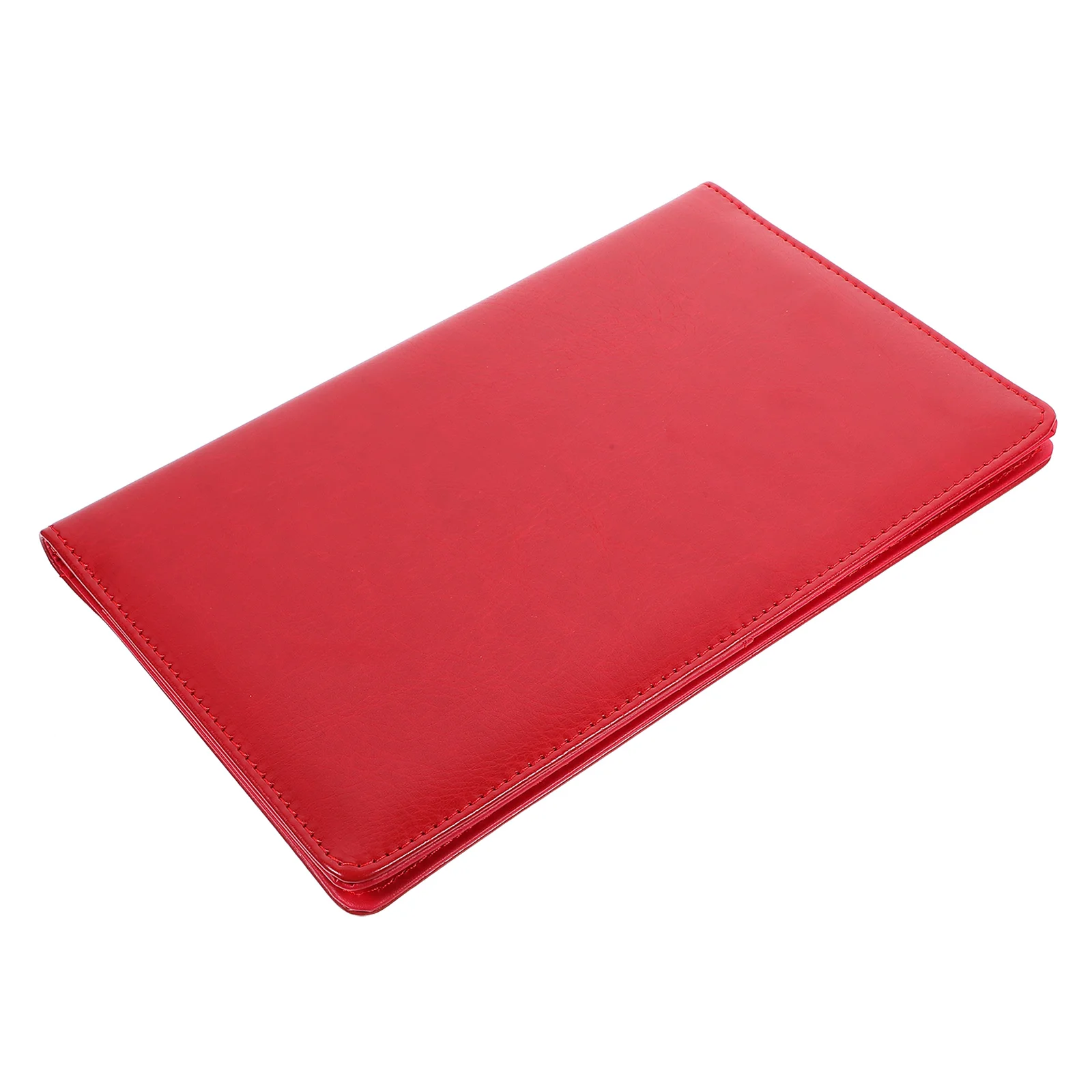 

Folder Tablet Paper Clipboard with Cover Desktop Stand Portable Clipboards Magnetic Buckle