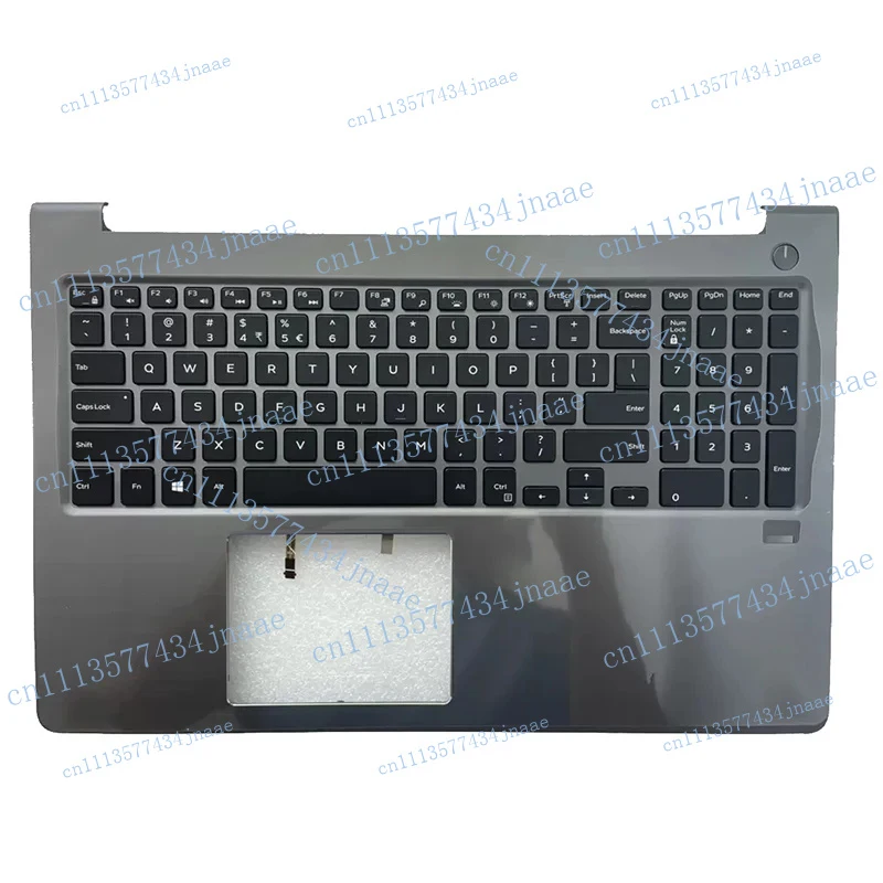 

new Palmrest w/Backlit Keyboard For Dell Vostro 15 5568 V5568 01WRWC