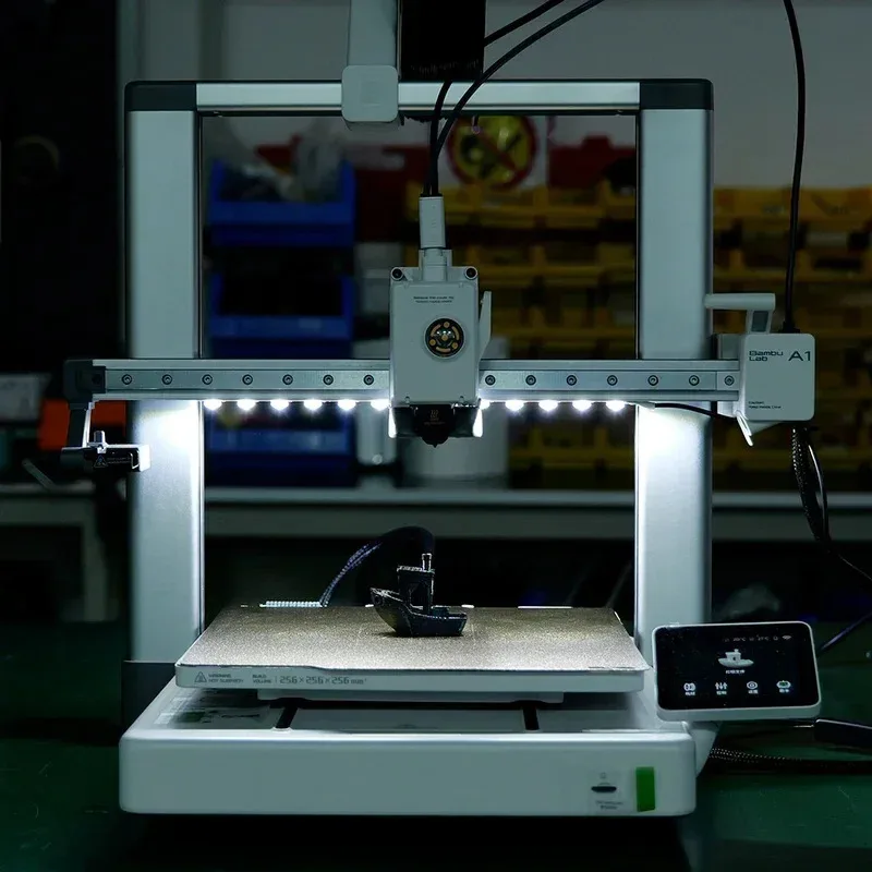Bamboo LED Light Strip Super Bright RA95 Fill Light 24V A1 A1mini Compatible 3D Printer Accessories