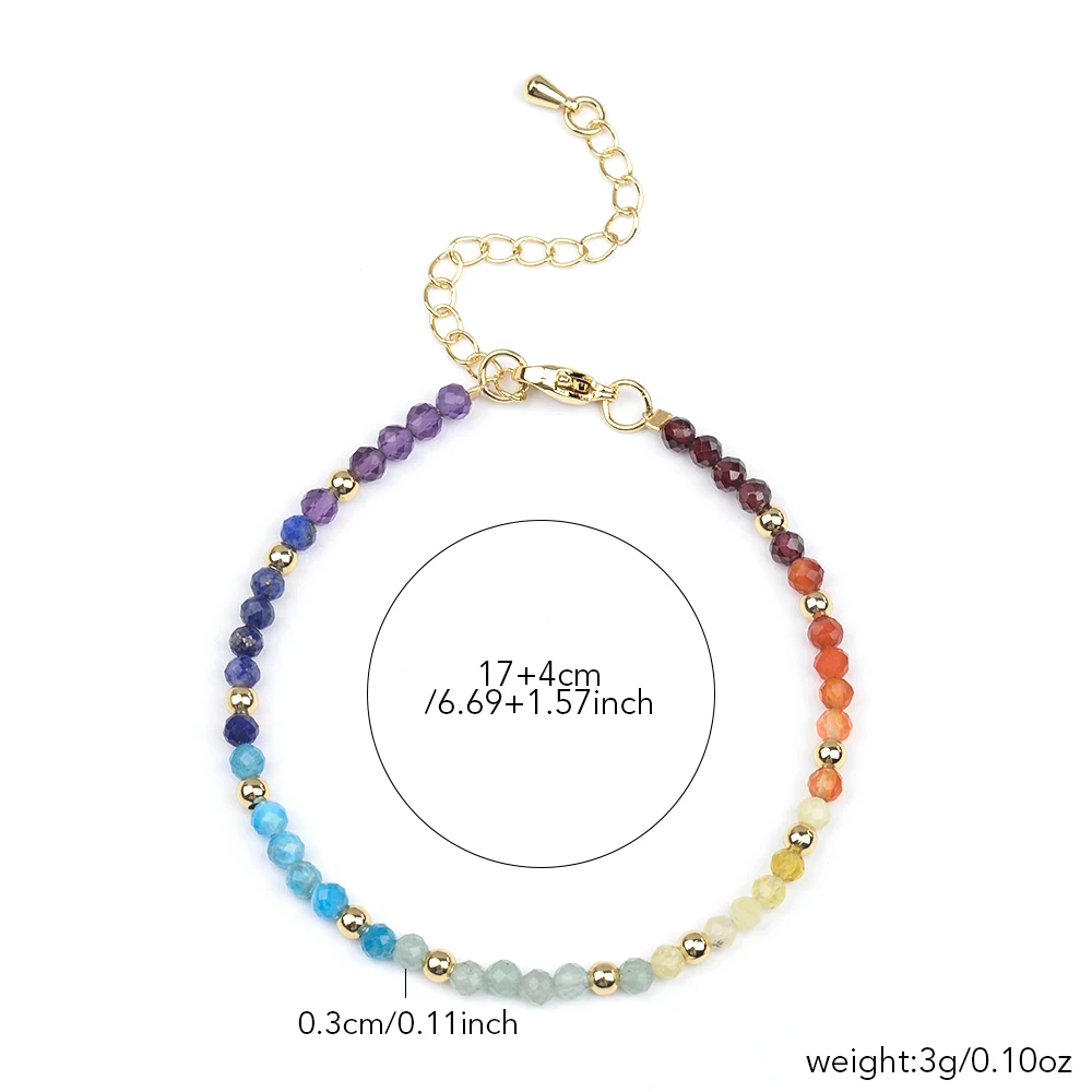 الحجر الطبيعي مختلط الأحجار الكريمة العقيق العقيق الأصفر أوبال جمشت اللازورد الأخضر افينتورين الأباتيت الأوجه جولات الخرز أساور