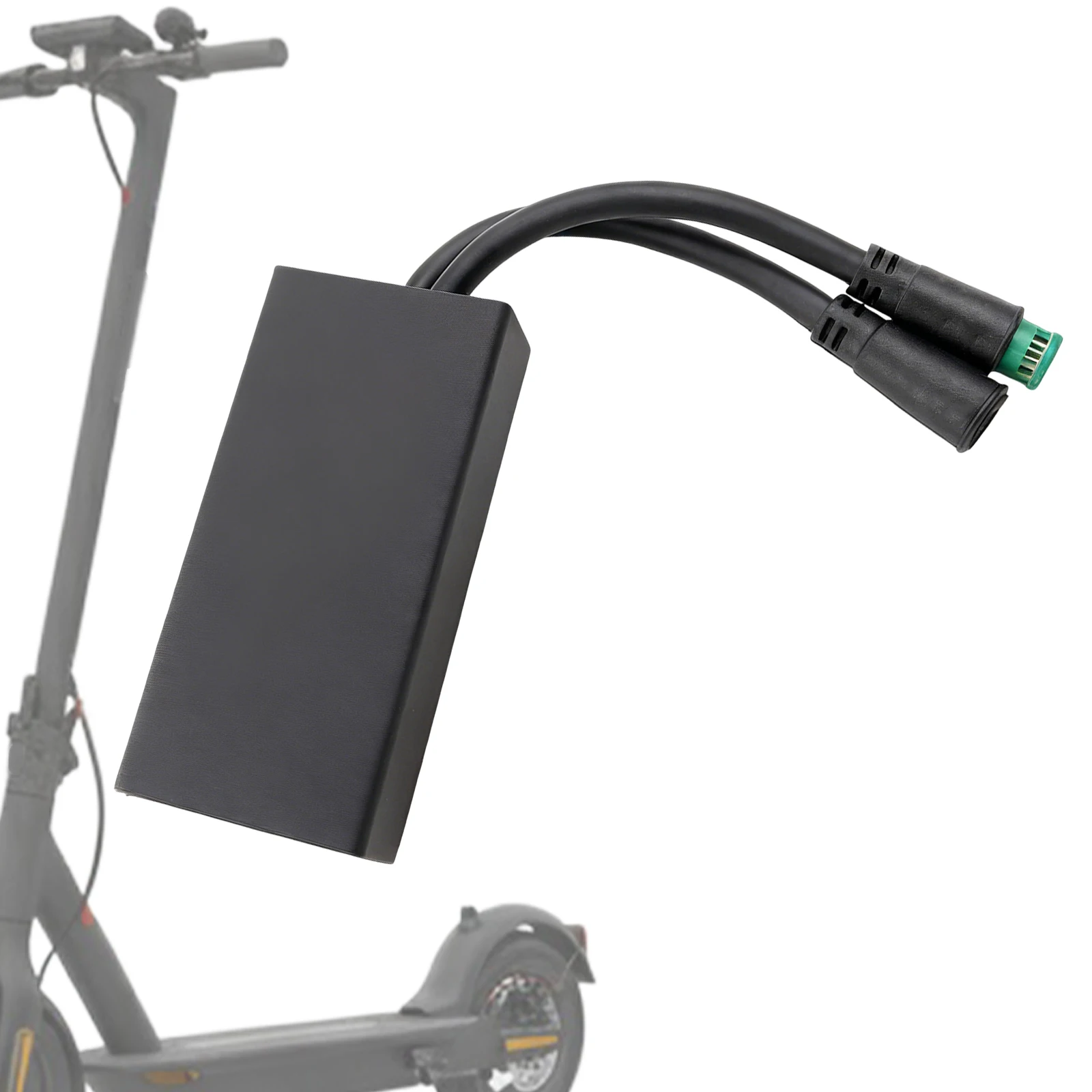 

Контроллер увеличения скорости электрического скутера, устройство разблокировки, детали управления скоростью для электрического скутера Mi4/4-Lite/4-Ultra/3-Lite