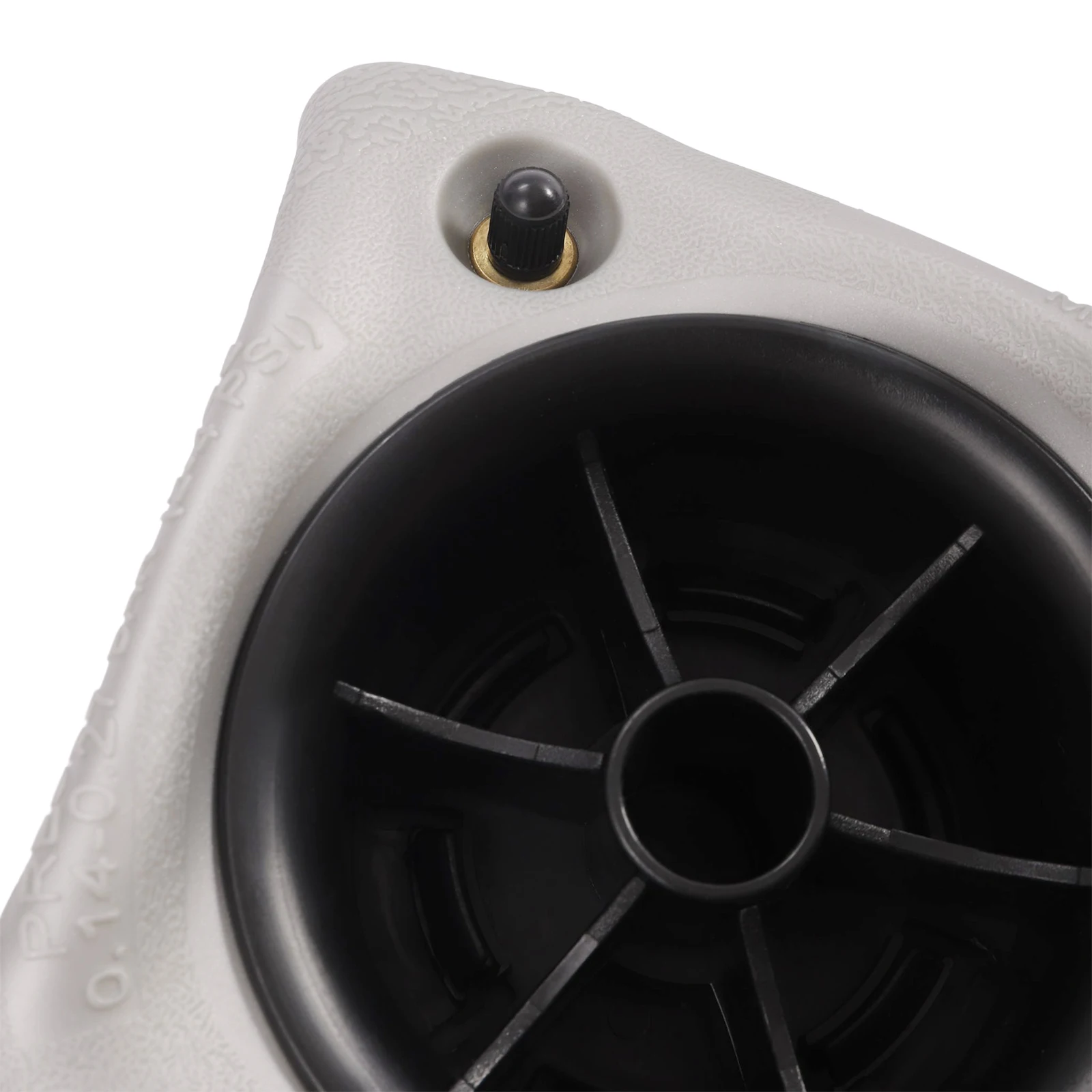 2 PCS Beach Inflatable Wheels 10" Replacement Beach Sand Tires High-quality Portable Kayak Inflatable Tyre Large Beach Wheels