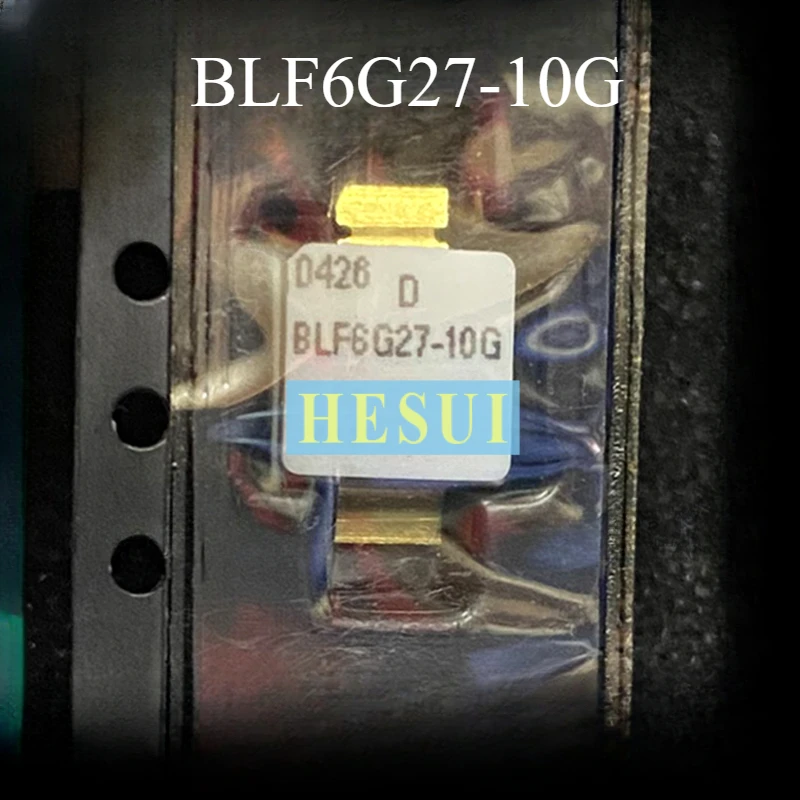 BLF6G27-10G RF microwave amplifier LDMOS transistor  High frequency transistor RF power transistor