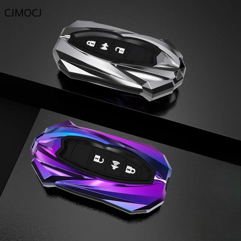 

Premium Key Fob Cover for Haval H2/2nd Gen Big Dog PHEV/H6/H8/Menglong – Protective Case Keybag Keychain