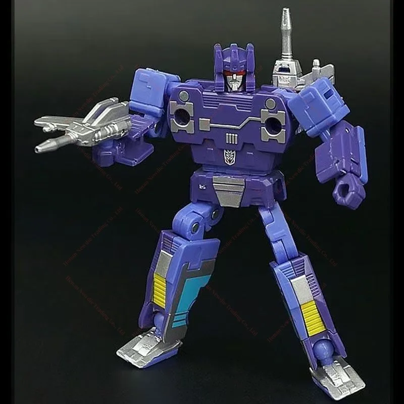 In Stock [72 Hours Shipping]Takara Tomy-Transforming Toy, Rumble Ravage, MP-16 Action Figure Toy Collection Gift