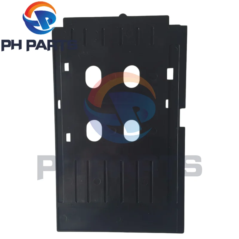 1X PVC ID Card Tray Plastic card Printing Tray used for Epson R260 R265 R270 R280 R290 R380 R390 RX680 T50 T60 A50 P50 L800 L801
