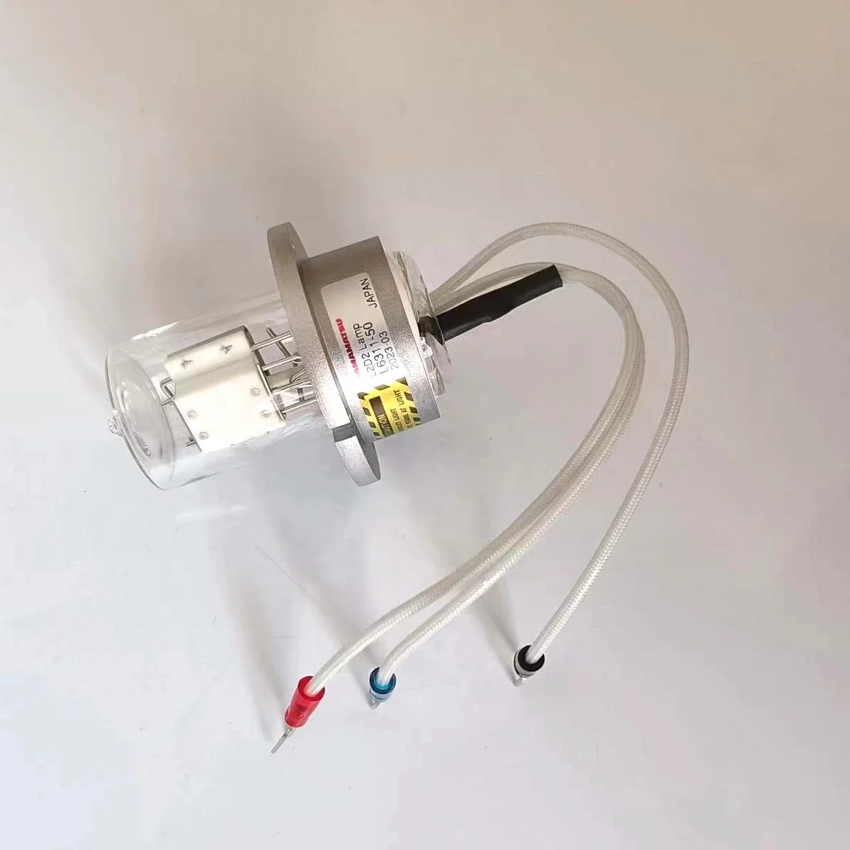 

2026 Hot SellingHamamatsu Original and New L2D2 Deuterium Lamp Type L6311-50 Available in Stock 2000H Lifetime