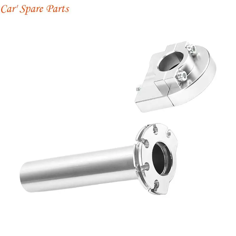 Y4UA Handle Bar Grip Twist Grip 7/8in Throttle Assist Twist Accelerator Handle Grip