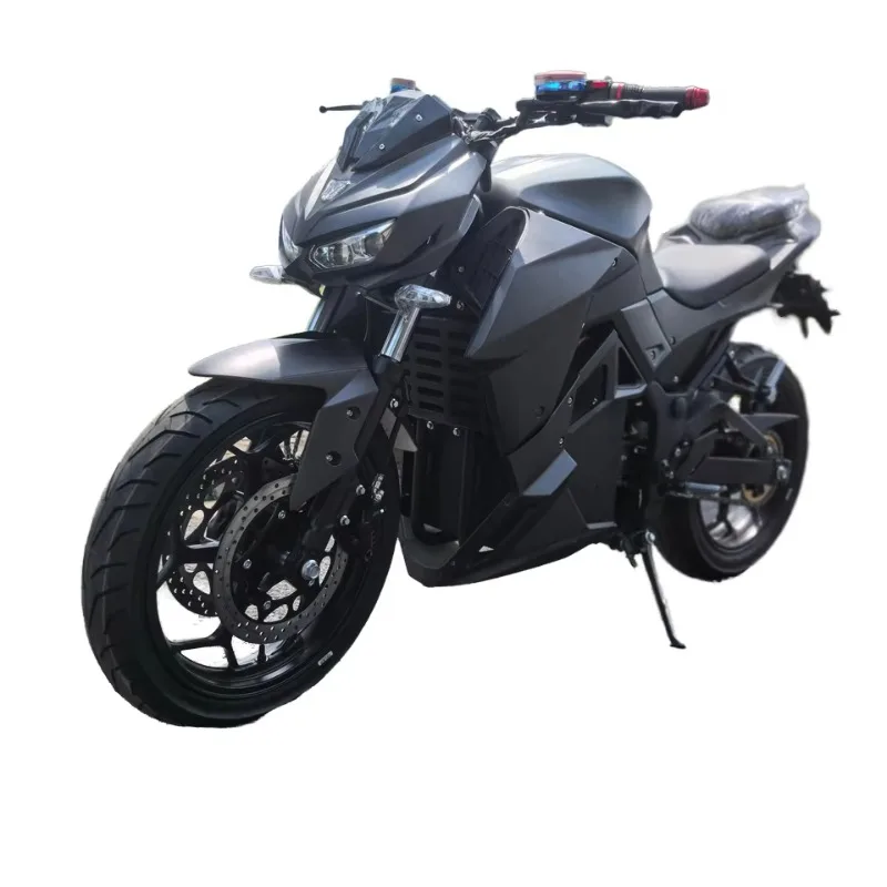 Krono Wild Factory Price Customized Electric Motorcycle 10000W Motor 120A Lithium Battery
