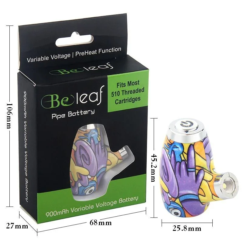 بطارية Vape بجهد متغير ، مجموعات تعديل الأنبوب الإلكتروني ، قلم تبخير التسخين المسبق ، USB صغير لـ ، السجائر الإلكترونية ، KY32 ، mAh #5