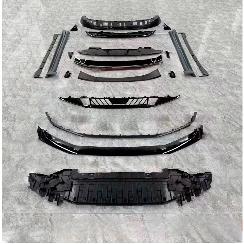 

High Quality Body Kit 001 2024 Upgrade FR Style