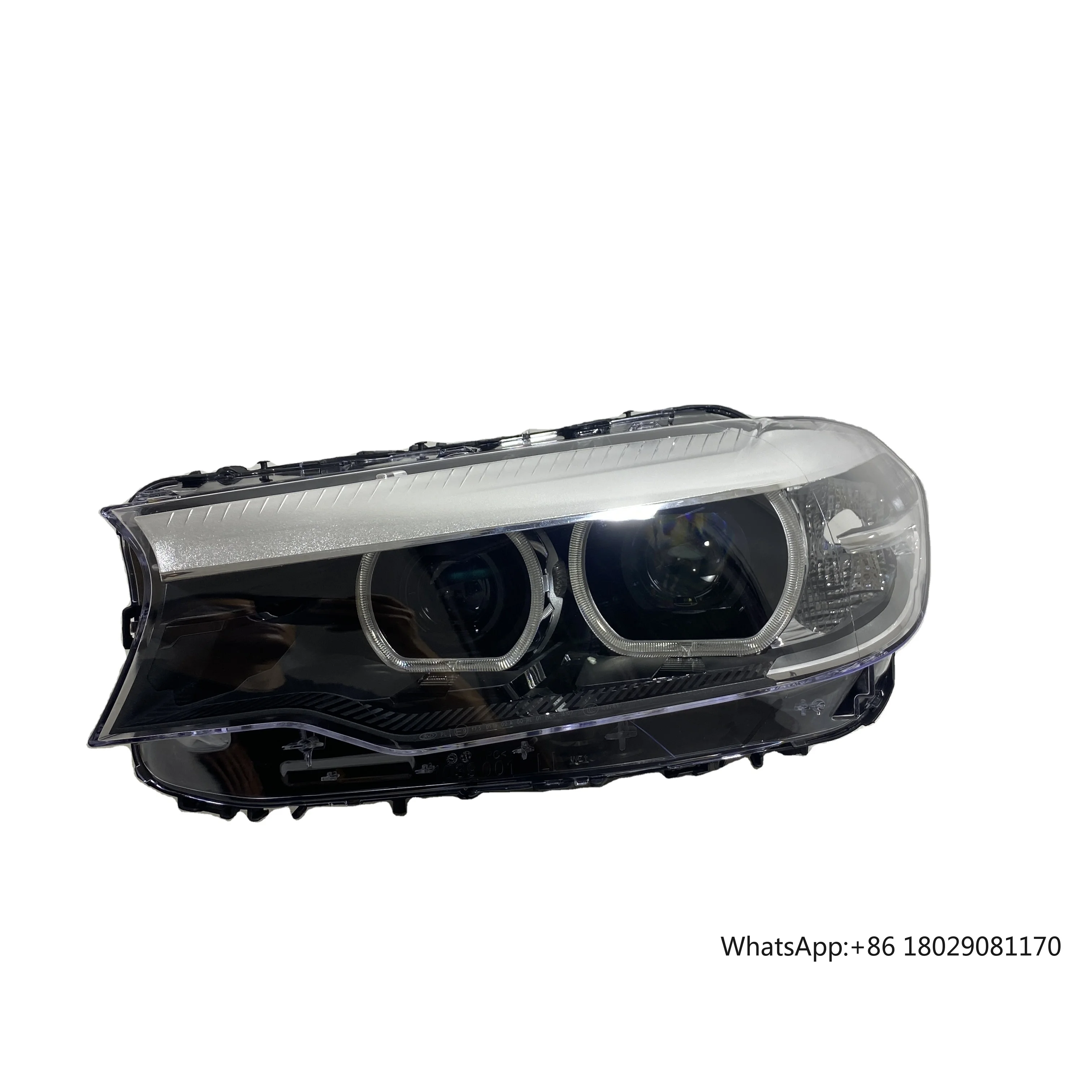 

Suitable for BMW 5 Series G30 G38 G31 headlamp assembly 2018-2020 520 525 High quality lamp original left and right side lights